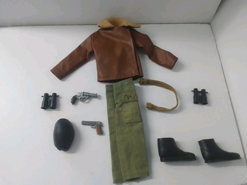Vintage action man tank - vintage,