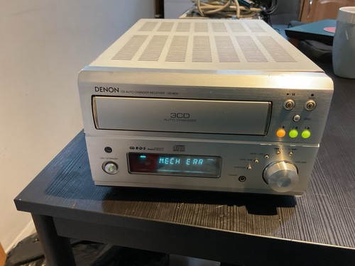 Denon m50 3cd - 3cd, disc