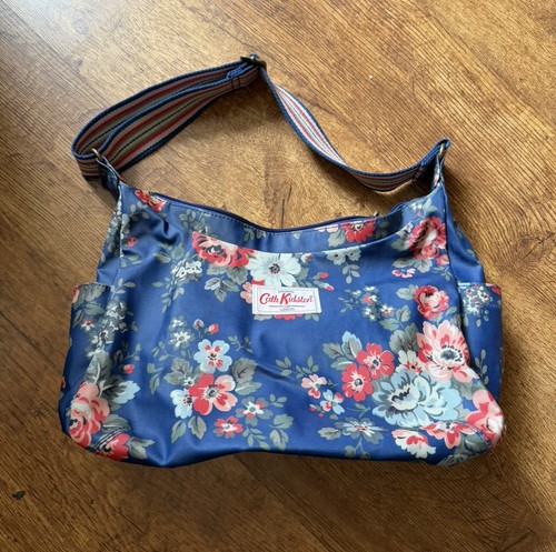 Cath kidston oilcloth tote bag - oilcloth,