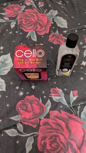 Plug oil wax - in, oil/wax
