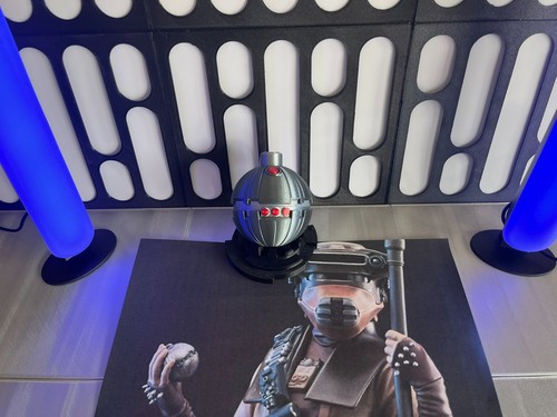 Star wars sty1e scale - 1:1,