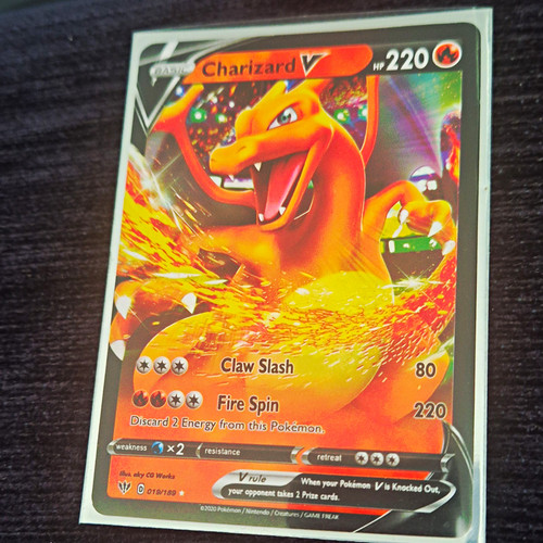 The pokémon company charizard - the,