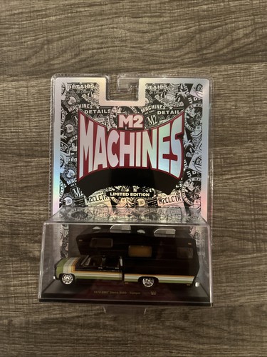 Machines 1973 gmc - 1:64,