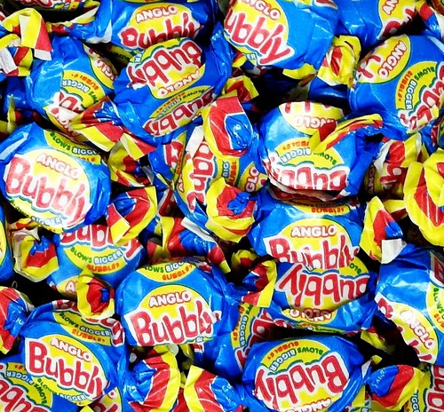 Anglo bubbly bubble - anglo,