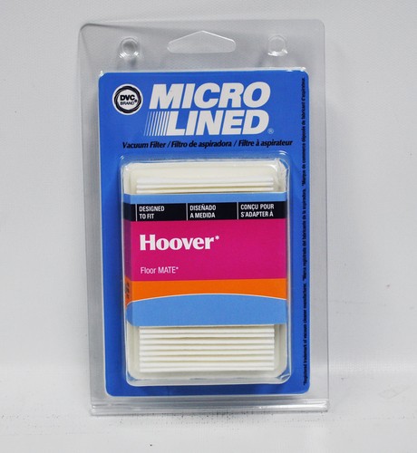 Dvc micro lined hoover - micro,