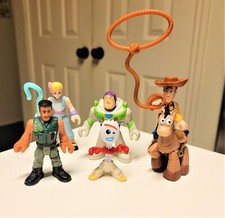 Imaginext Toy Story Disney