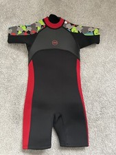 Banana Bite Shortie Wetsuit