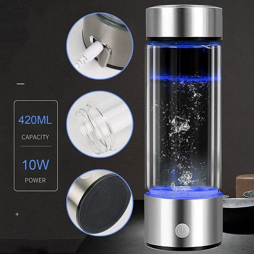 Hydrogen rich generator - hydrogen-rich,