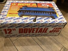 12” dovetail jig