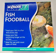 Hozelock Fish Food Ball Pond