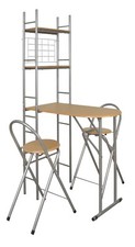 Foldable breakfast bar dining - foldable,