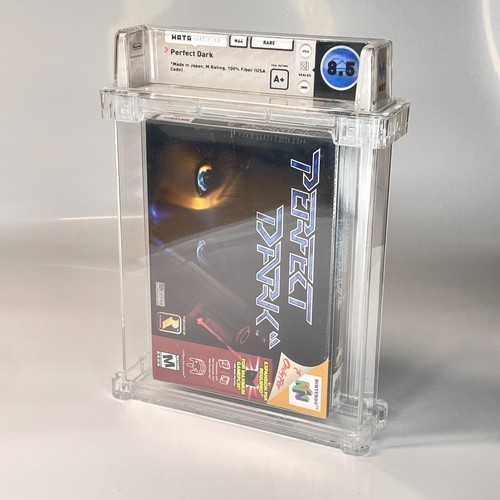 Perfect dark nintendo - nintendo, 64