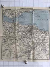 EDINBURGH District 1950
