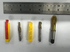 Set of ball end slot drills