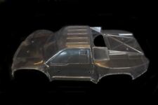 Rovan 5SC Bodyshell - Clear - Clear For 1/5th RC Truck 5T T1000