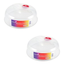 2 Pack Microwave Food Plate