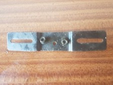 SUZUKI GSX750ES GSX 750 ES EF REAR BACK REG PLATE BRACKET 83-87 OEM