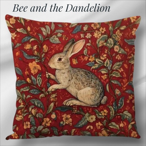 Rabbit hare art nouveau - hare,