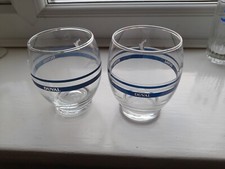 Duval Aperitif Glasses X 2