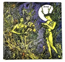 'Forest' by Forest. Ltd Ed CD