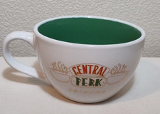 Official FRIENDS The Television Series Large Cup Mug Teacup White Central Perk