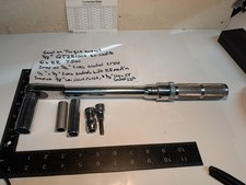 Snap on Torque Wrench 3/8" QT2R1000 ex Rolls Royce T500 engine click 20–100ft-lb