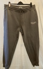 Jack wills joggers grey - wills,