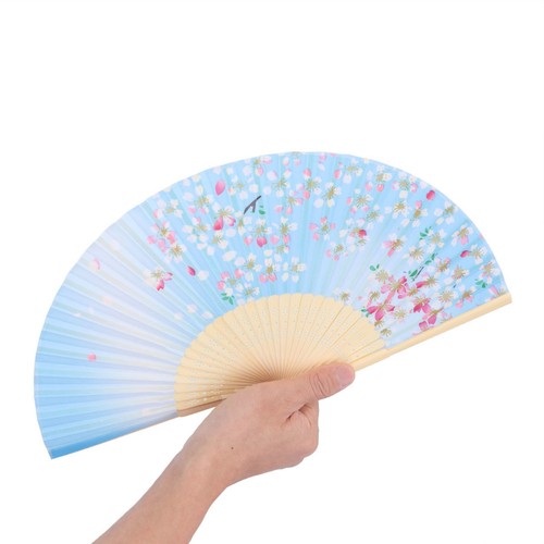 Folding hand fan chinese - ,