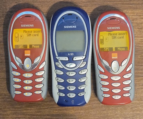 Retro phones siemens - retro,