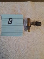 Tilley Lamp Control On Chrome