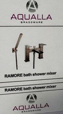 Aqualla Ramore Bronze Bath