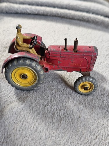 Dinky toys massey harris - toys, massey-harris
