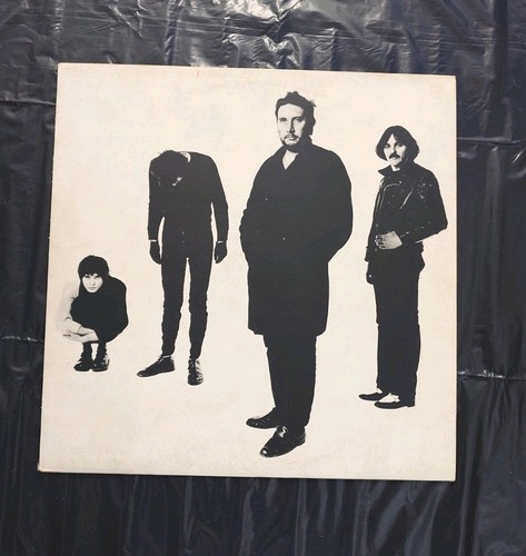 The stranglers black - stranglers, white