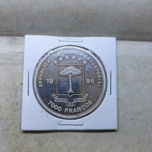 1995 equatorial guinea 7000 - 1995,