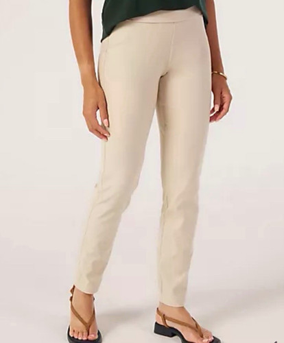 Kim beige pull on - kim, pull-on