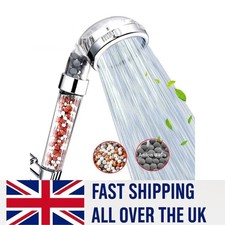 New Shower Head 3 Mode High