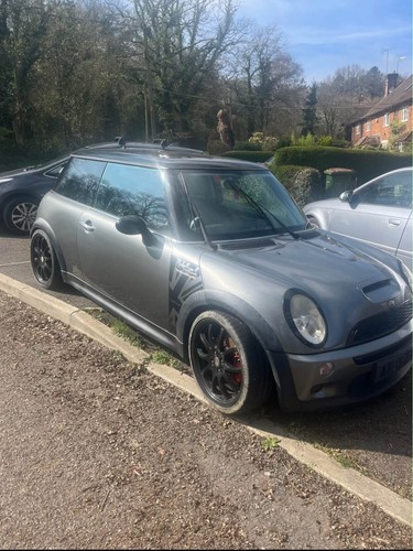 Mini cooper r53 - mini,