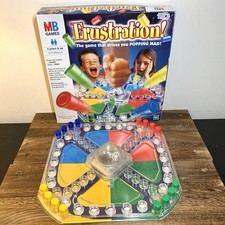 Frustration Board Game Hasbro