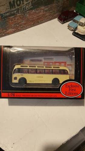 Efe 16202 bristol coach - efe, mw