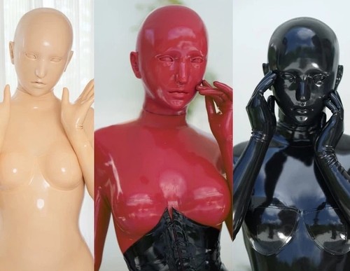 Crossdressing silicone - (q03r)crossdressing,