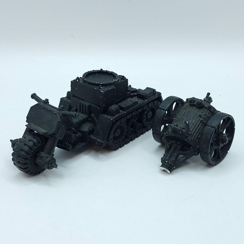 Warhammer 40k orks gorkamorka - warhammer,
