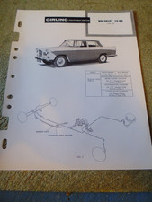 WOLSELEY 15/60 GIRLING