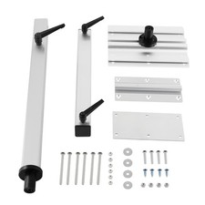 Adjustable RV Table Leg, 360