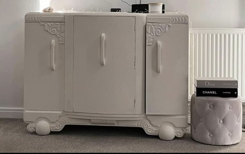 Antique drinks cabinet - drinks,