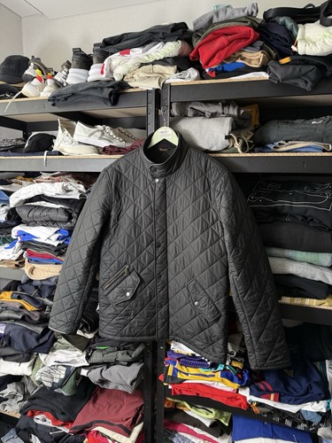 Barbour powell quilted - barbour,