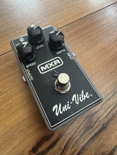 MXR Uni-Vibe Electric Guitar