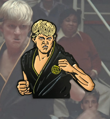 Johnny lawrence karate kid - lawrence,