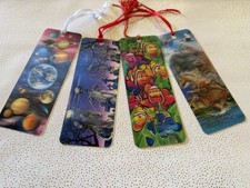 Bundle of 4 3D lenticular