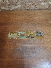 Lucas Cyclealities King Of Bells Cycle Original Box Spring Dome 