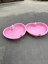 Starplay Large Apple Shaped Pool/Sandpit in Pink